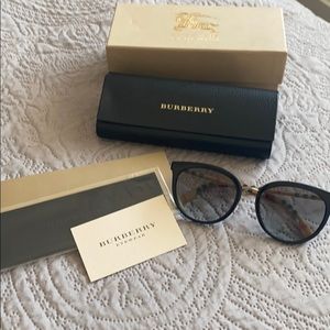 Burberry sunglasses